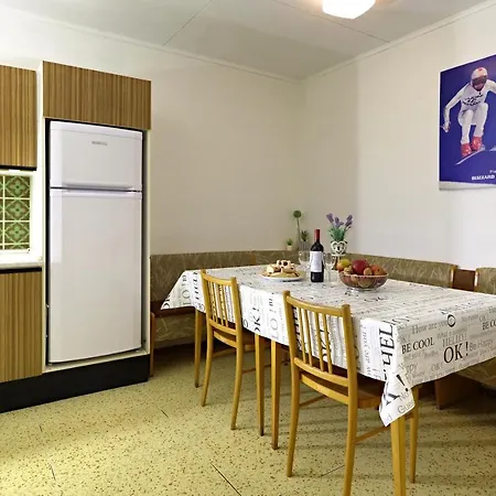 Na Sjezdovce - Klepacov Daire