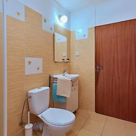 Appartement Na Sjezdovce - Klepacov