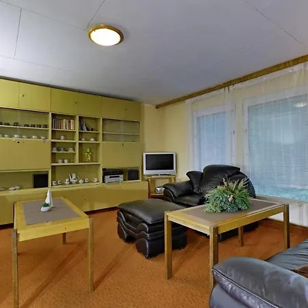 Na Sjezdovce - Klepáčov Apartmán