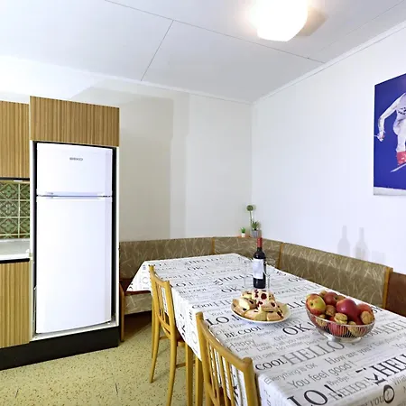Na Sjezdovce - Klepacov Apartament Sobotín