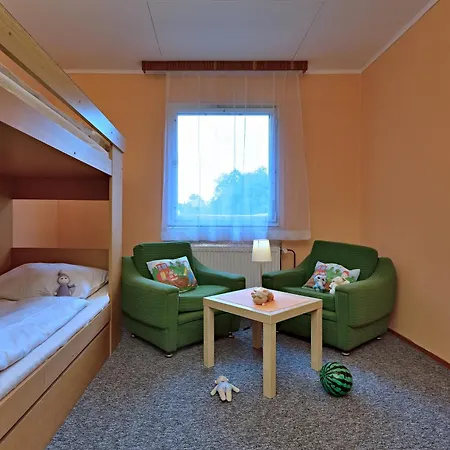 Apartmán Na Sjezdovce - Klepáčov *
