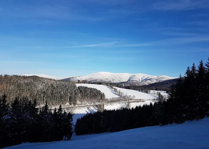 Na Sjezdovce - Klepáčov * Sobotín
