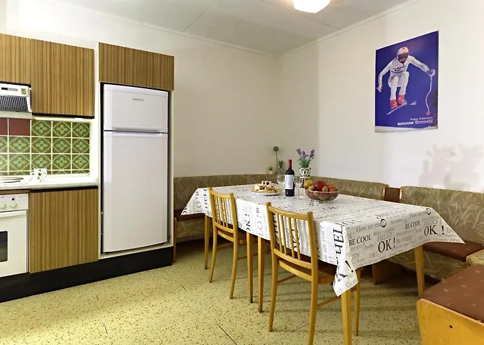 Na Sjezdovce - Klepáčov Appartamento