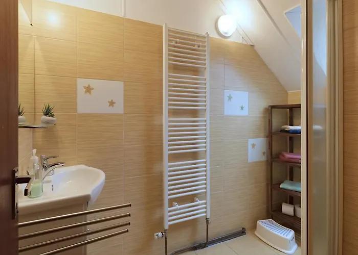 Na Sjezdovce - Klepacov Apartament *