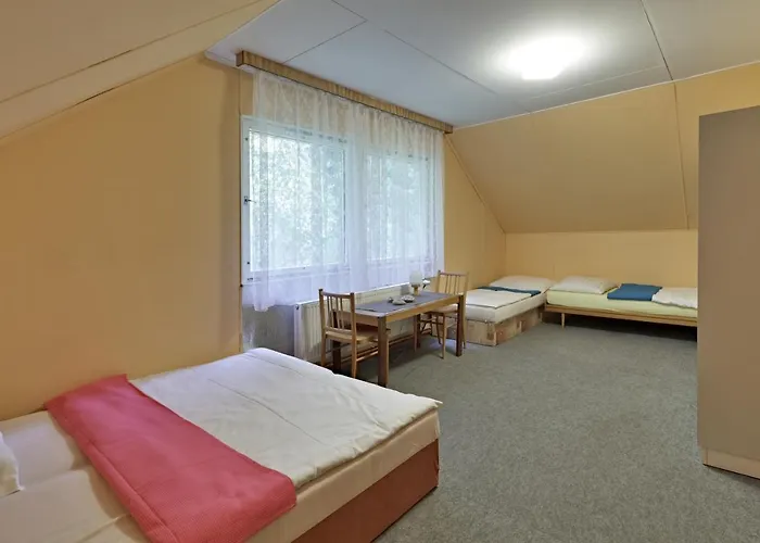 Na Sjezdovce - Klepacov Apartament