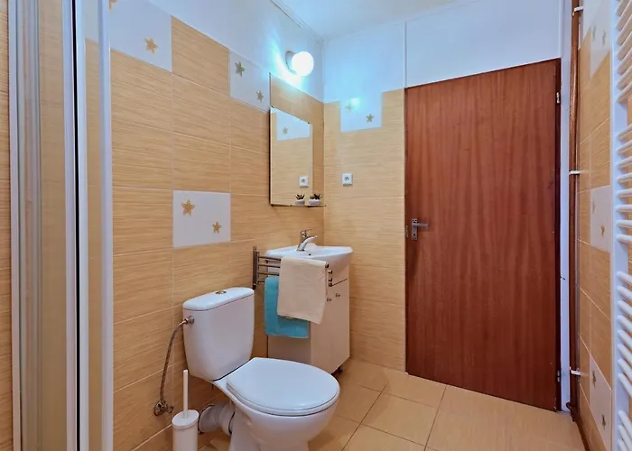 Apartament Na Sjezdovce - Klepacov