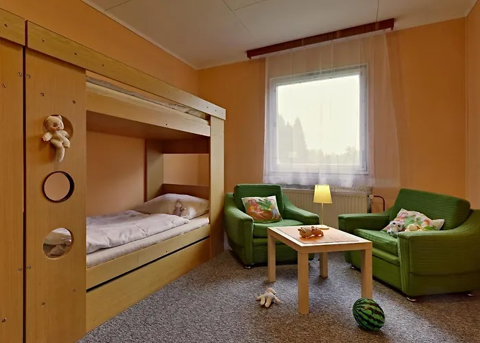 Na Sjezdovce - Klepáčov Apartmán *